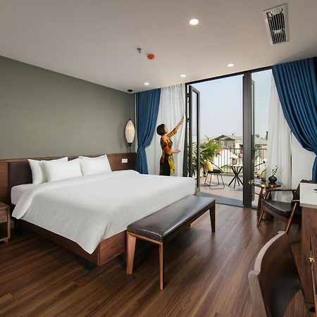 Hanoi Exclusive Hotel Luaran gambar