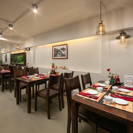 Hanoi Exclusive Hotel Luaran gambar