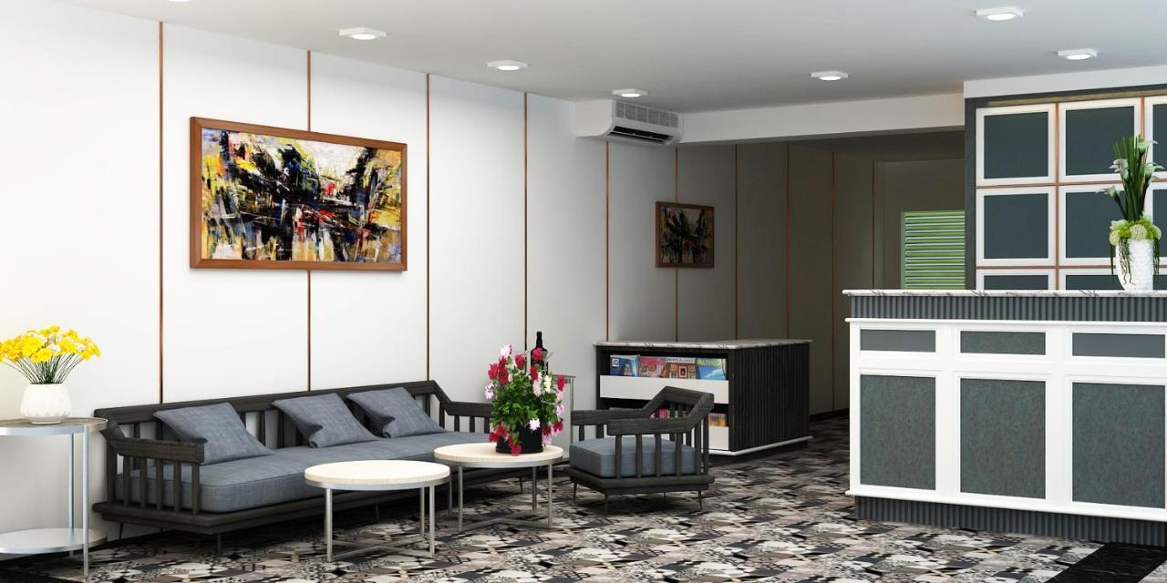 Hanoi Exclusive Hotel Luaran gambar