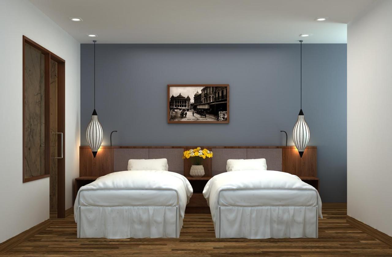 Hanoi Exclusive Hotel Luaran gambar