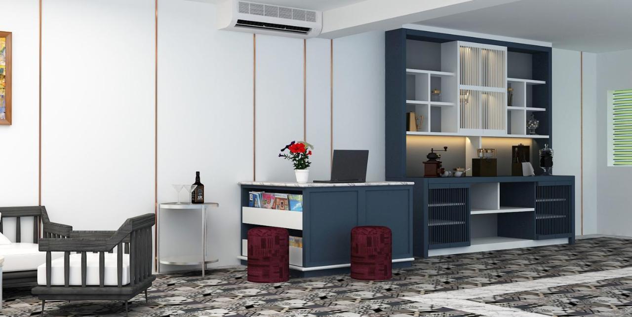 Hanoi Exclusive Hotel Luaran gambar