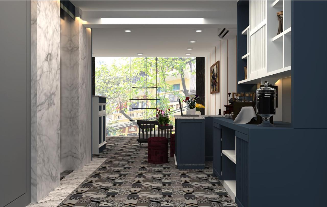 Hanoi Exclusive Hotel Luaran gambar