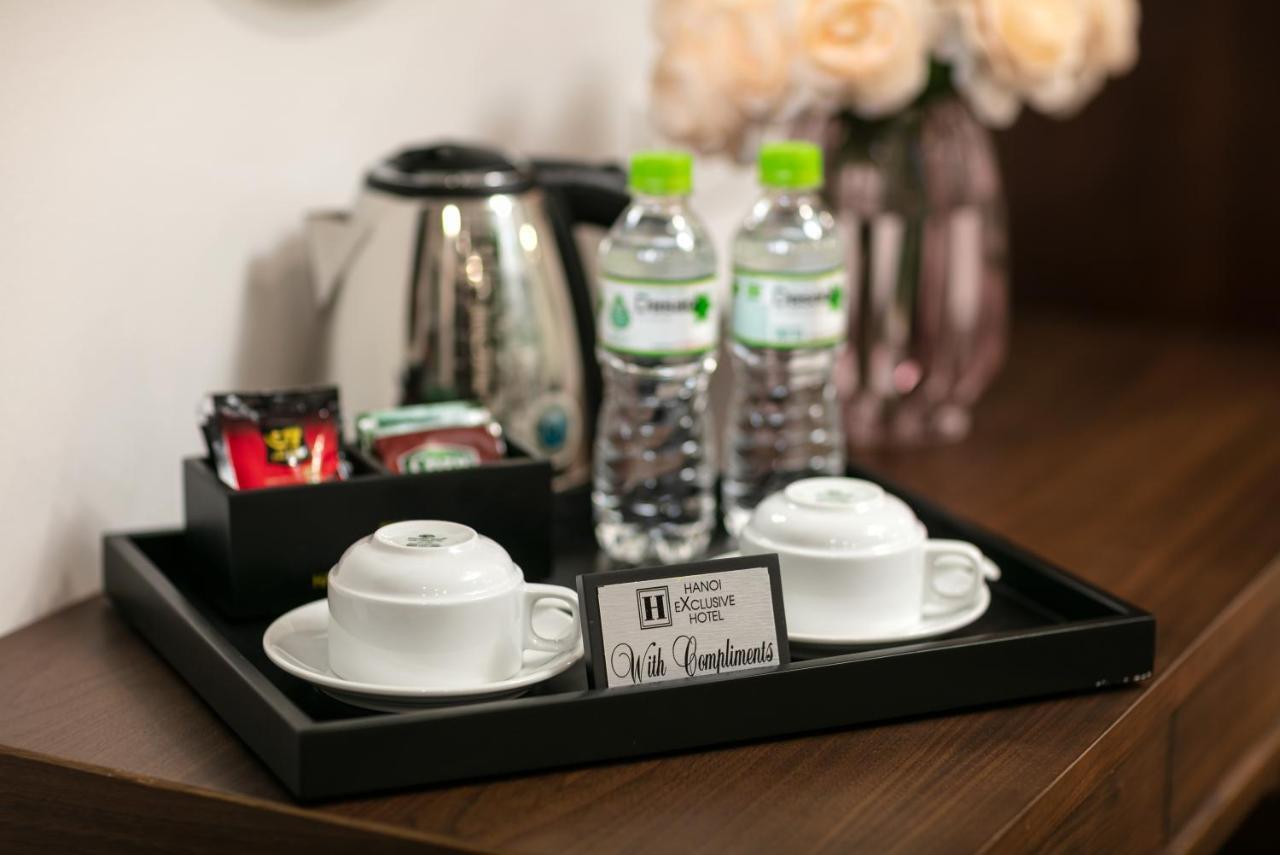 Hanoi Exclusive Hotel Luaran gambar