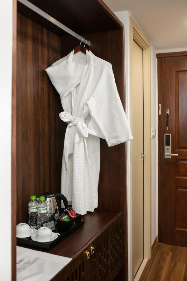 Hanoi Exclusive Hotel Luaran gambar