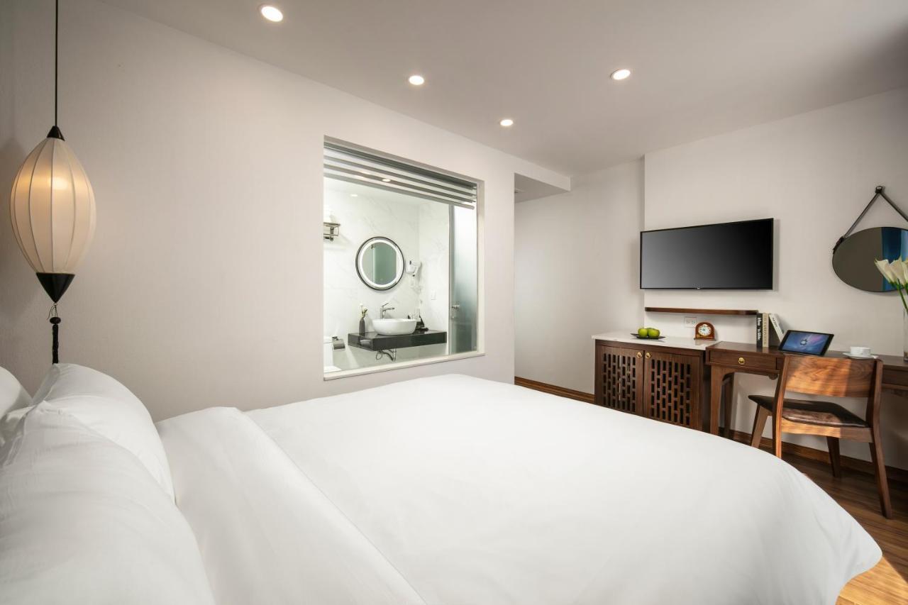 Hanoi Exclusive Hotel Luaran gambar