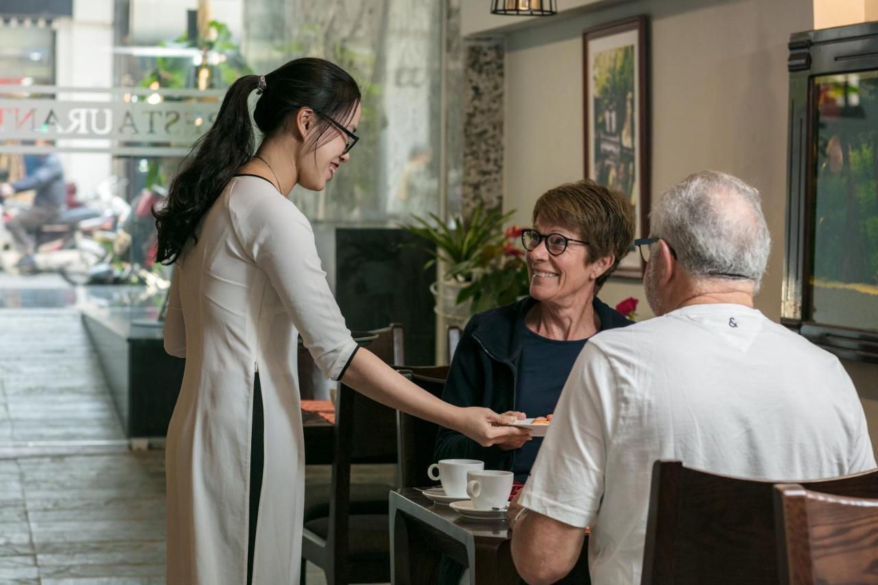 Hanoi Exclusive Hotel Luaran gambar