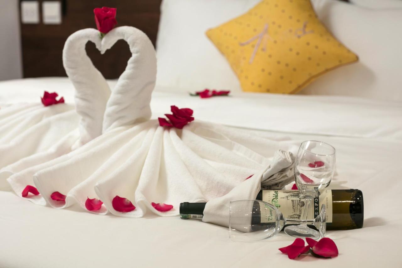 Hanoi Exclusive Hotel Luaran gambar