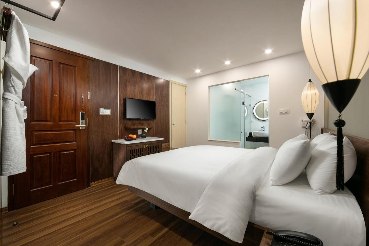 Hanoi Exclusive Hotel Luaran gambar