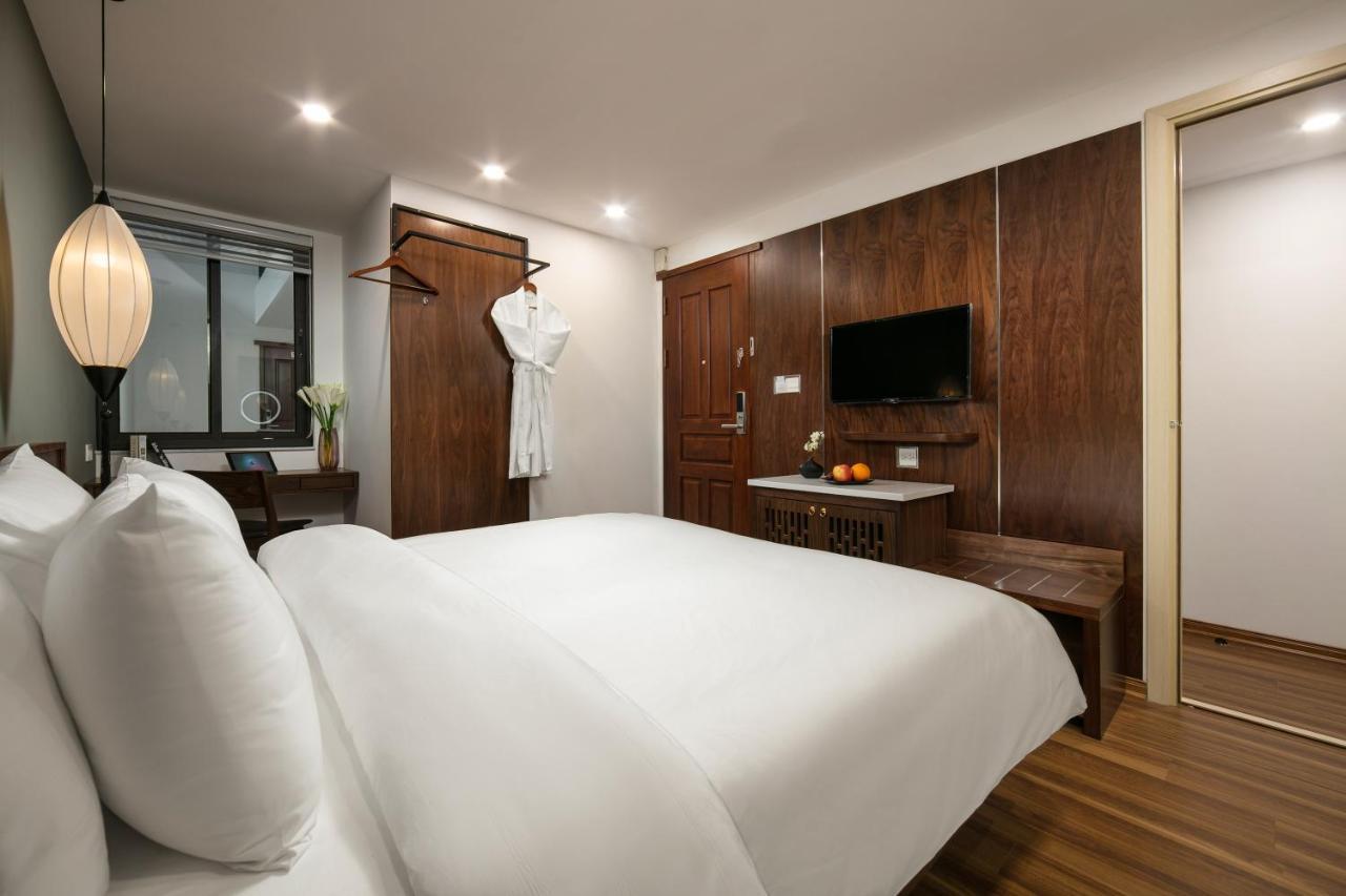 Hanoi Exclusive Hotel Luaran gambar