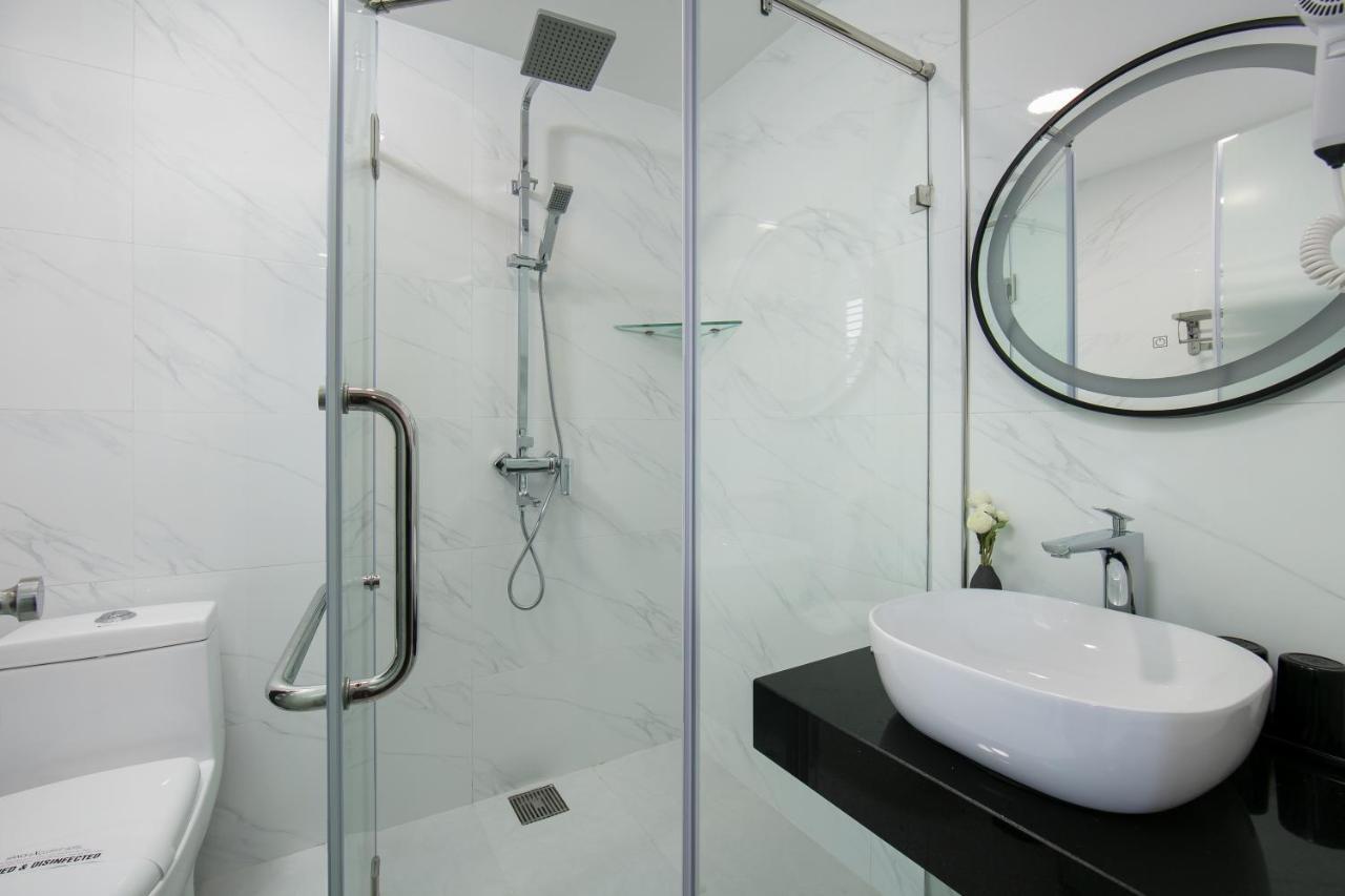 Hanoi Exclusive Hotel Luaran gambar