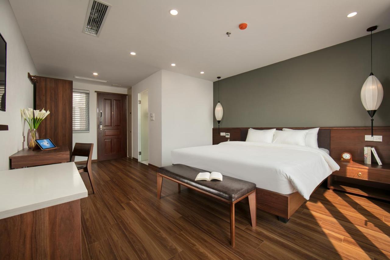 Hanoi Exclusive Hotel Luaran gambar