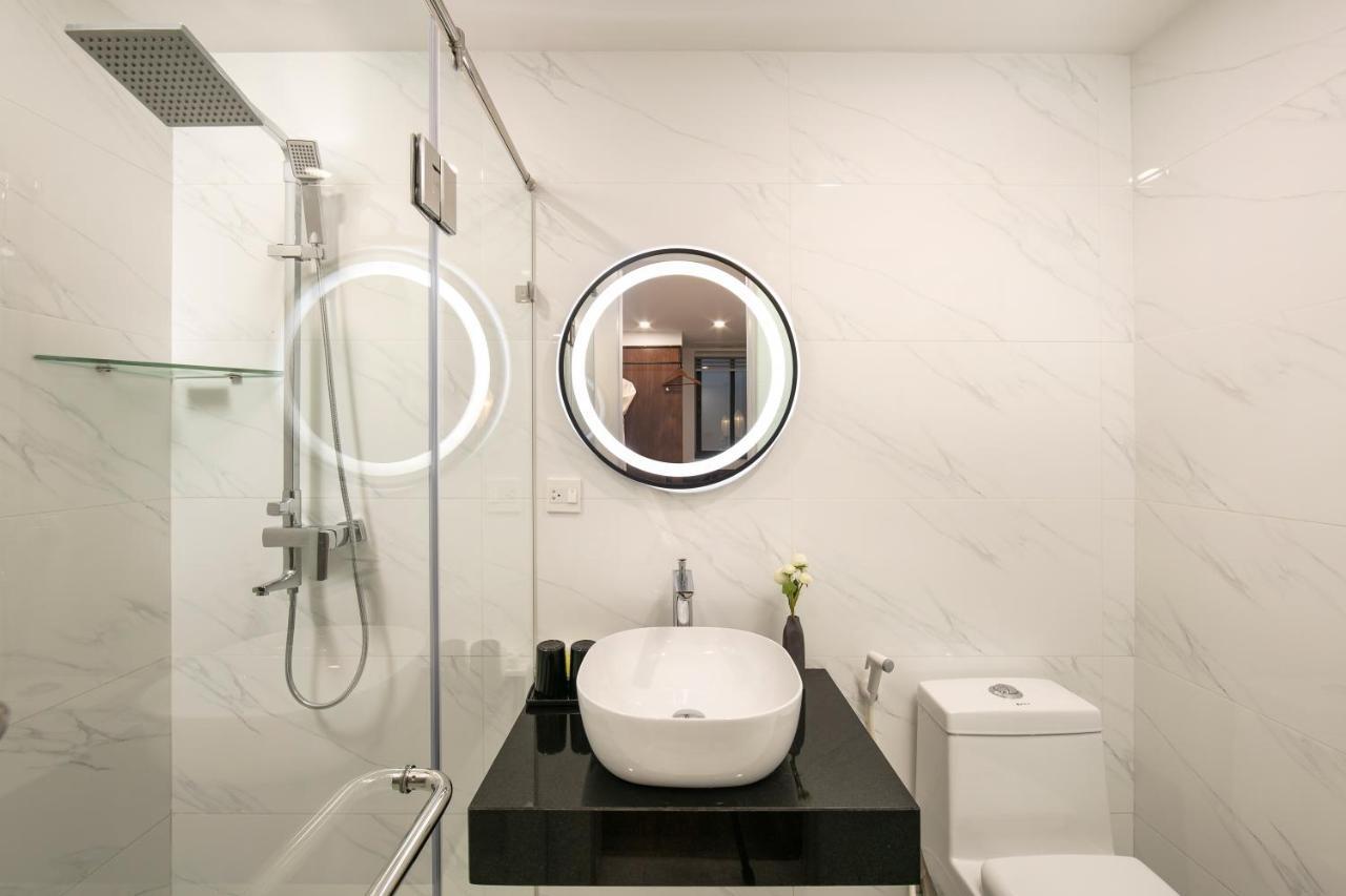Hanoi Exclusive Hotel Luaran gambar