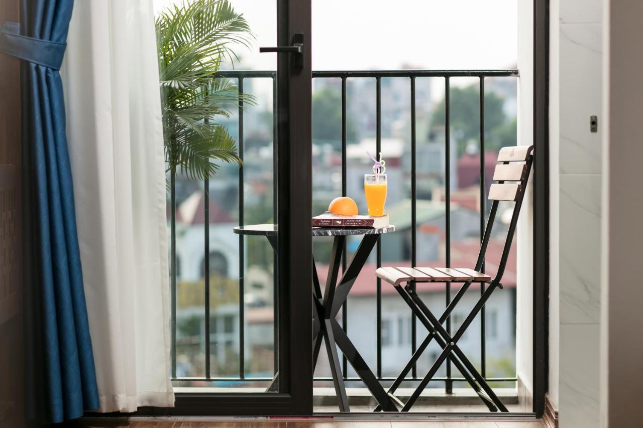 Hanoi Exclusive Hotel Luaran gambar