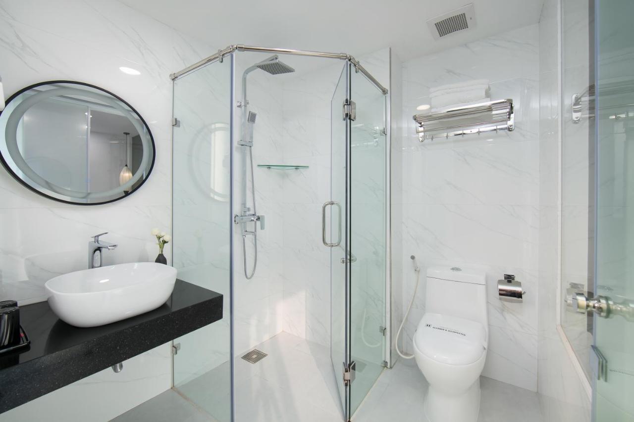 Hanoi Exclusive Hotel Luaran gambar
