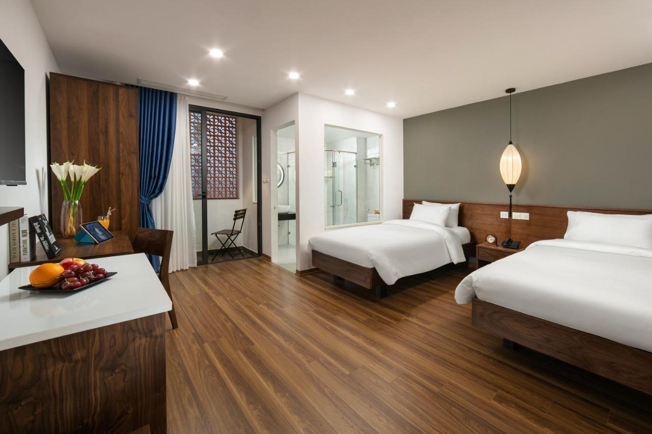 Hanoi Exclusive Hotel Luaran gambar