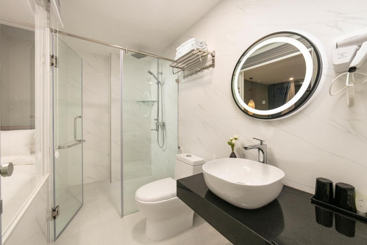 Hanoi Exclusive Hotel Luaran gambar