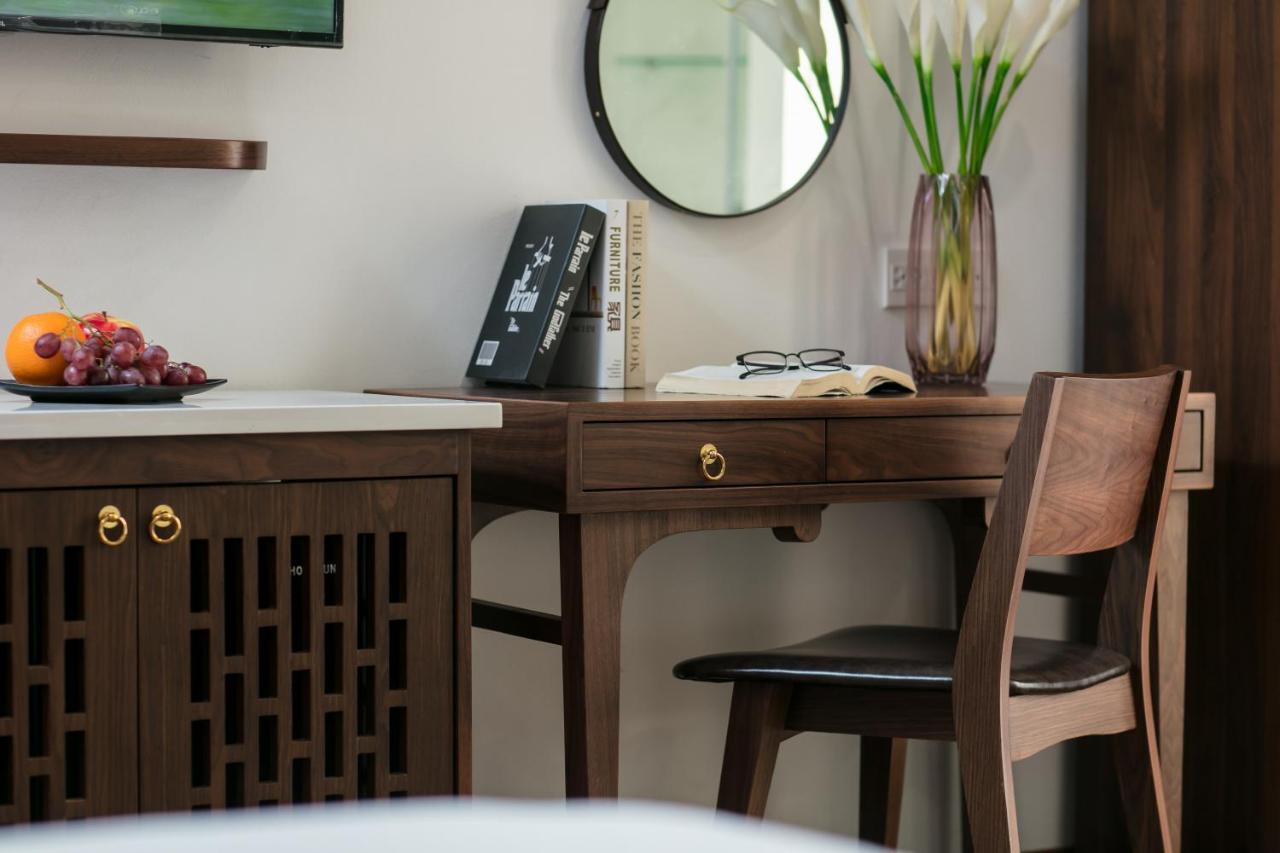 Hanoi Exclusive Hotel Luaran gambar