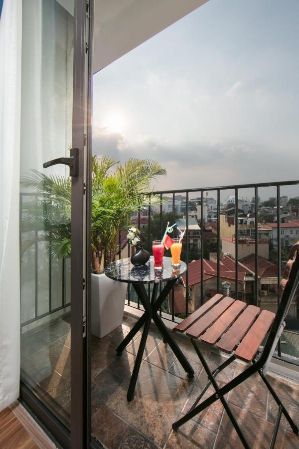 Hanoi Exclusive Hotel Luaran gambar