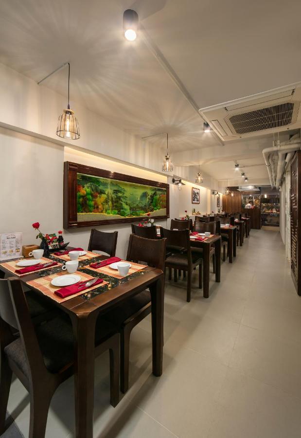 Hanoi Exclusive Hotel Luaran gambar