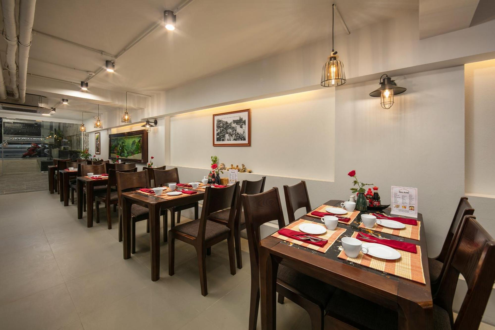 Hanoi Exclusive Hotel Luaran gambar